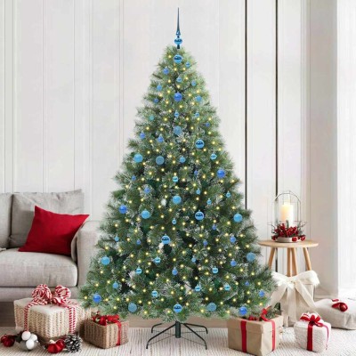 Christmas tree with 300 LED...