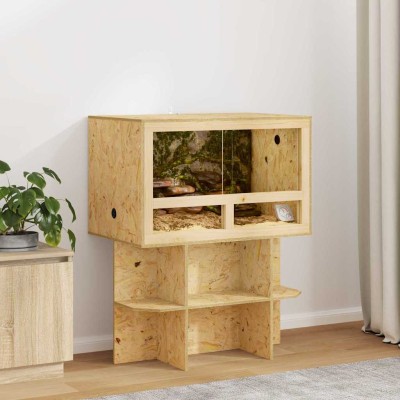Terrarium Brown 80 x 50 x...