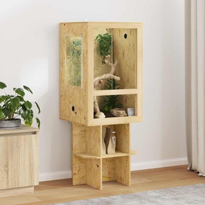 Terrarium Brown 50 x 50 x...