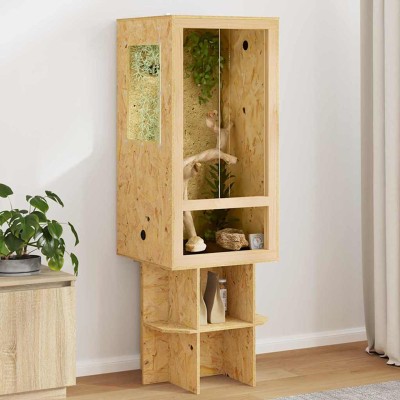 Terrarium Brown 50 x 50 x...