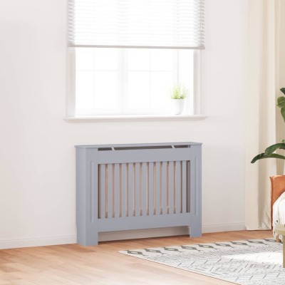Radiator cover 2 pcs Grey...
