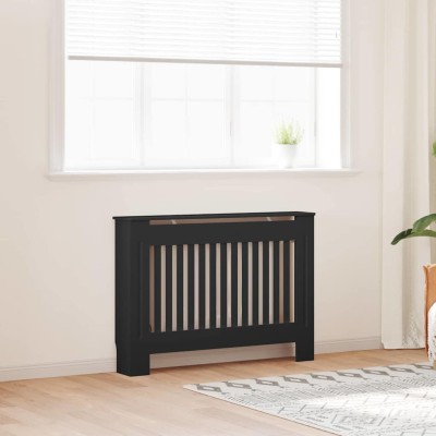 Radiator cover 2 pcs Black...