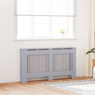 Radiator cover 2 pcs Grey...