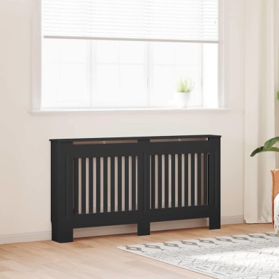 Radiator cover 2 pcs Black...