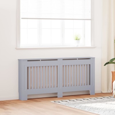 Radiator cover 2 pcs Grey...
