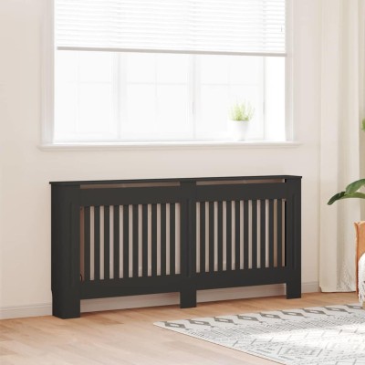 Radiator cover 2 pcs Black...