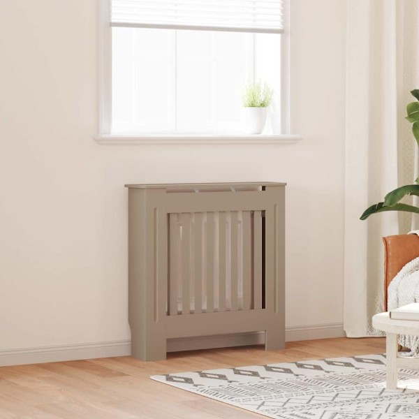 Radiator cover Brown 78 x 19 x 81,5cm