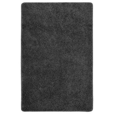 Shaggy mat, dark grey,...