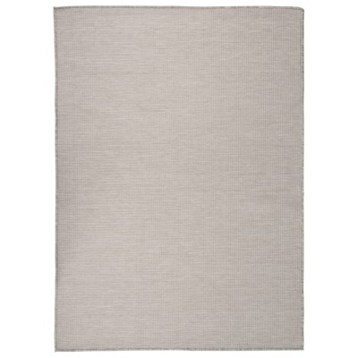 Outdoor mat, light grey,...