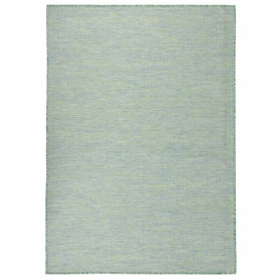 Outdoor mat, Turquoise...