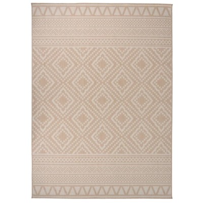 Outdoor mat, brown,...