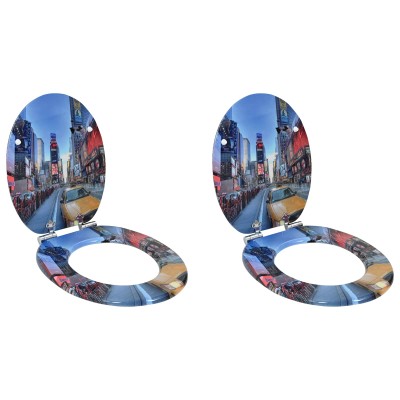 Toilet seat 2 pcs...