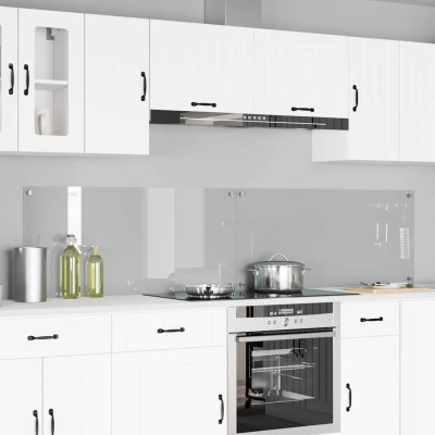 Kitchen back plate 2 pcs...
