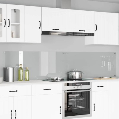 Kitchen back plate 2 pcs...