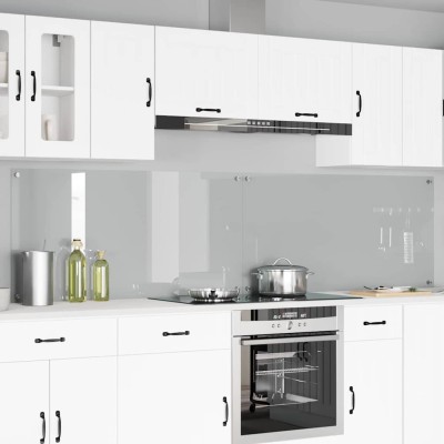 Kitchen back plate 2 pcs...