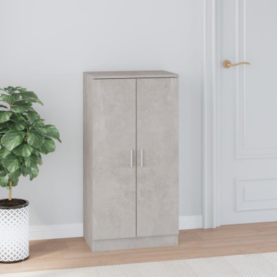 Bathroom, concrete gray,...
