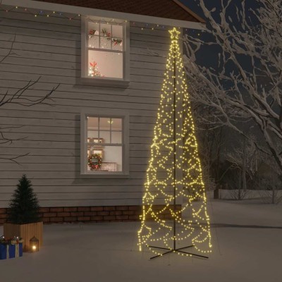 Christmas tree, 160x500cm,...