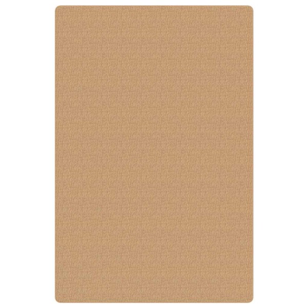 Carpet, 180x250cm, Jute, with latex-based