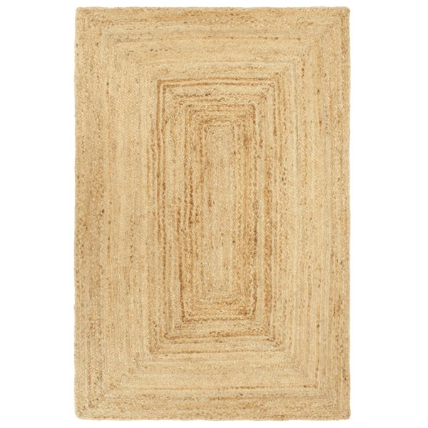 Carpet, 200x300cm, Jute, handmade