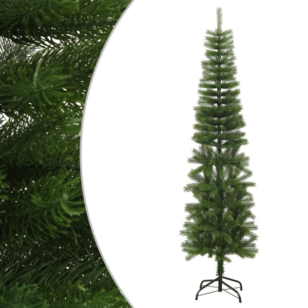 Christmas tree with stand, 210cm, PE