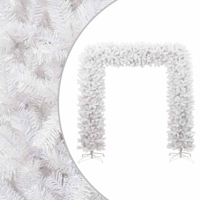 Arc, white, 240cm