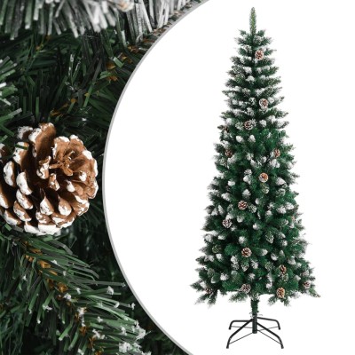 Christmas tree with stand,...