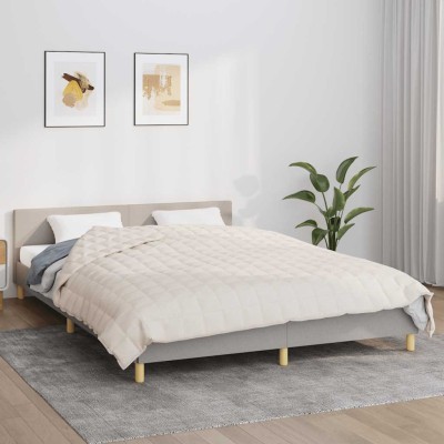 Hard blanket, light creamy,...