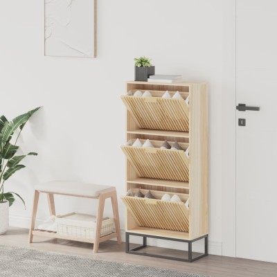 Basket shelf 52x25x120cm,...