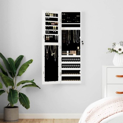 Mirror jewellery cabinet,...