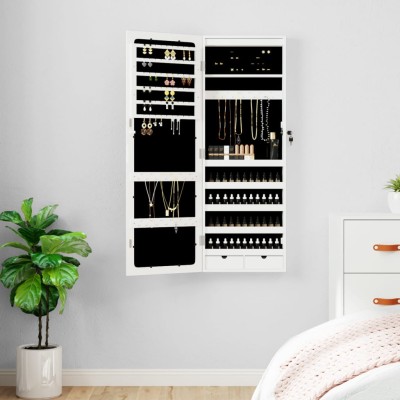 Mirror jewellery cabinet...