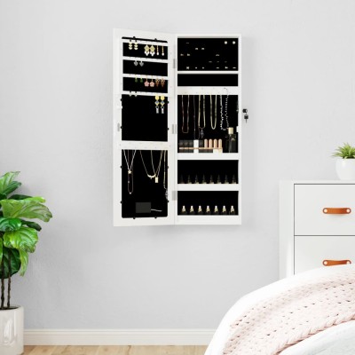 Mirror jewellery cabinet...