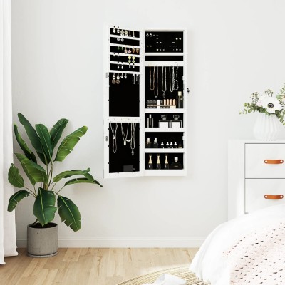 Mirror jewellery cabinet...