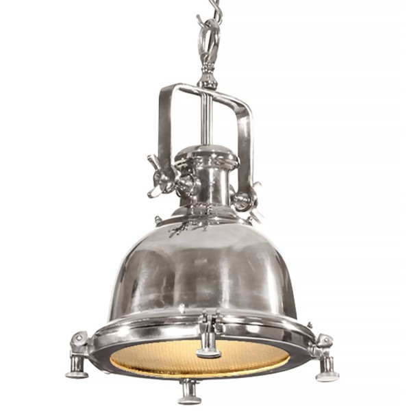 Luminaire, 29x29x153cm, aluminium