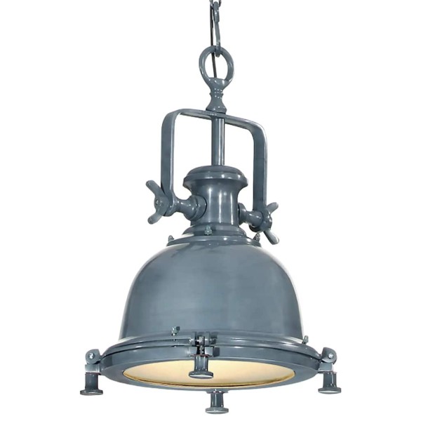 Luminaire, 34x34x146cm, aluminium
