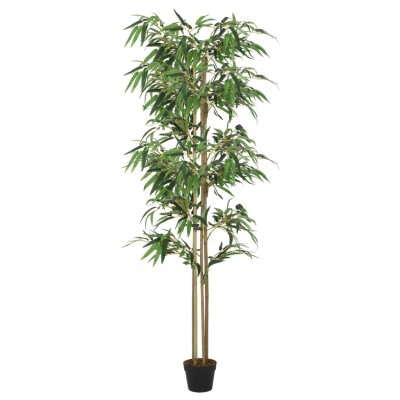 Artificial bamboo, green,...