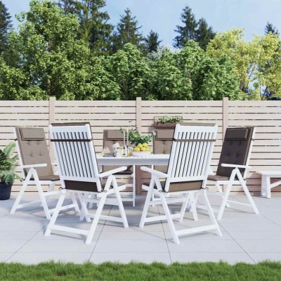 Seat cushions, 6pcs., save...