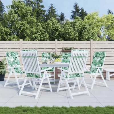 Seat cushions, 6pcs, oxford...