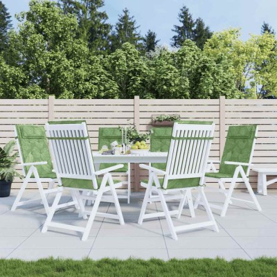 Seat cushions, 6pcs, oxford...