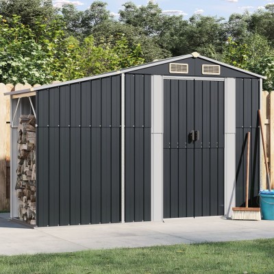 Garden shed, anthracite,...