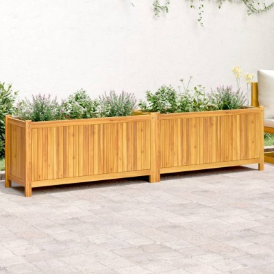 Garden bed with insert,...