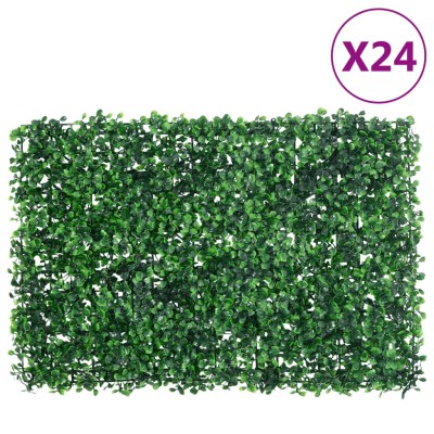 Artificial shrubs leaf...