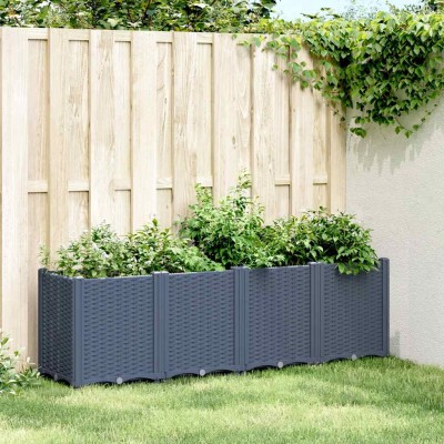 Garden trough, blue grey,...