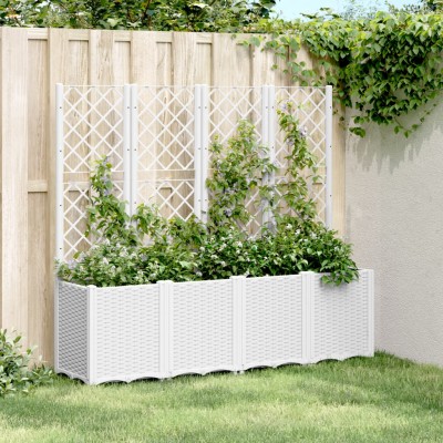 Garden bed with 3 beds,...