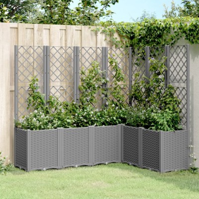 Garden trough with 3-bed,...