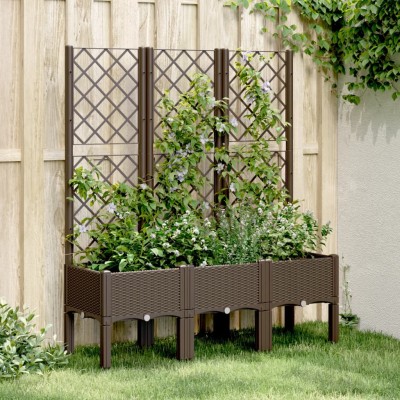 Garden trough with...