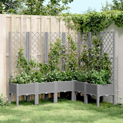 Garden trough with...