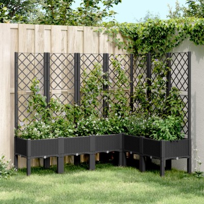 Garden trough with...