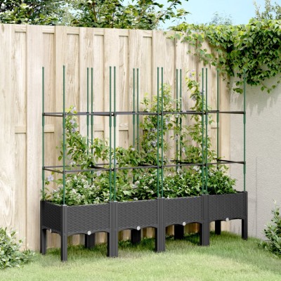 Garden trough with...