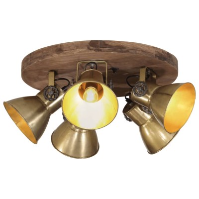 Lubinis Luminaire, brass,...