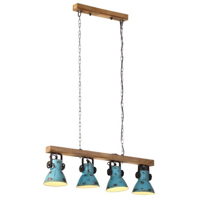 Lubal luminaire, bleached...